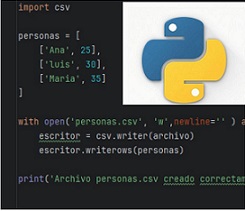 Manejo de archivos en Python: lee, escribe y procesa datos fácilmente