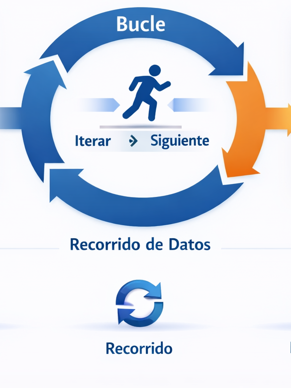 Iteradores y generadores en Python: eficiencia y control en tus bucles